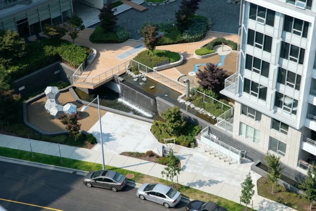 温哥华 Ketcheson Neighbourhood 公园丨哥伦比亚-19