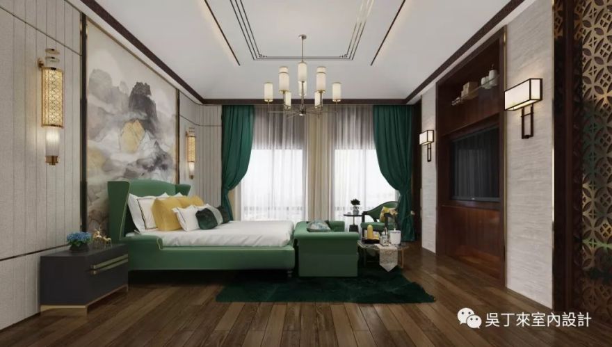 禅意东方,传统与现代的完美融合-193