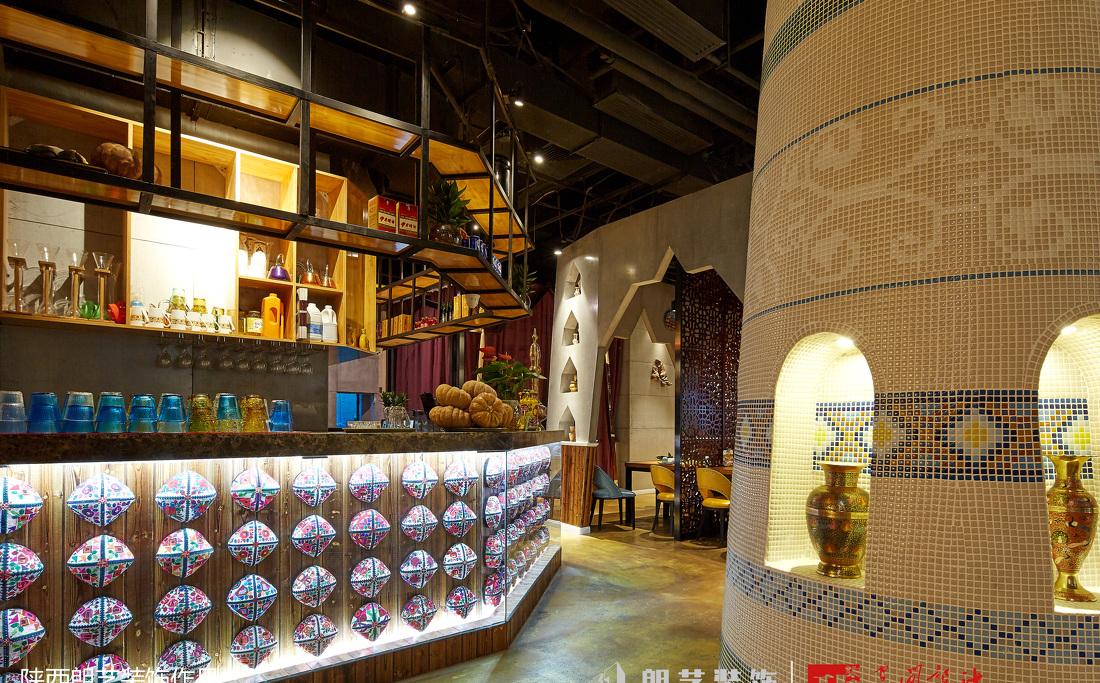 
牧瓦人新疆风情餐厅 -9