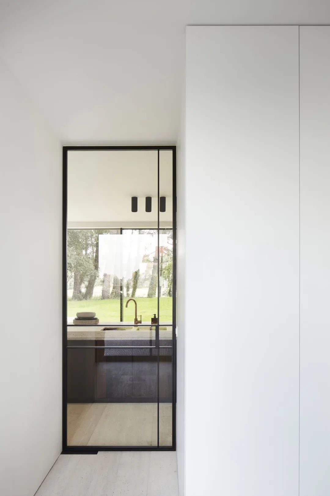 King Corner 住宅丨比利时丨Chrisma-98