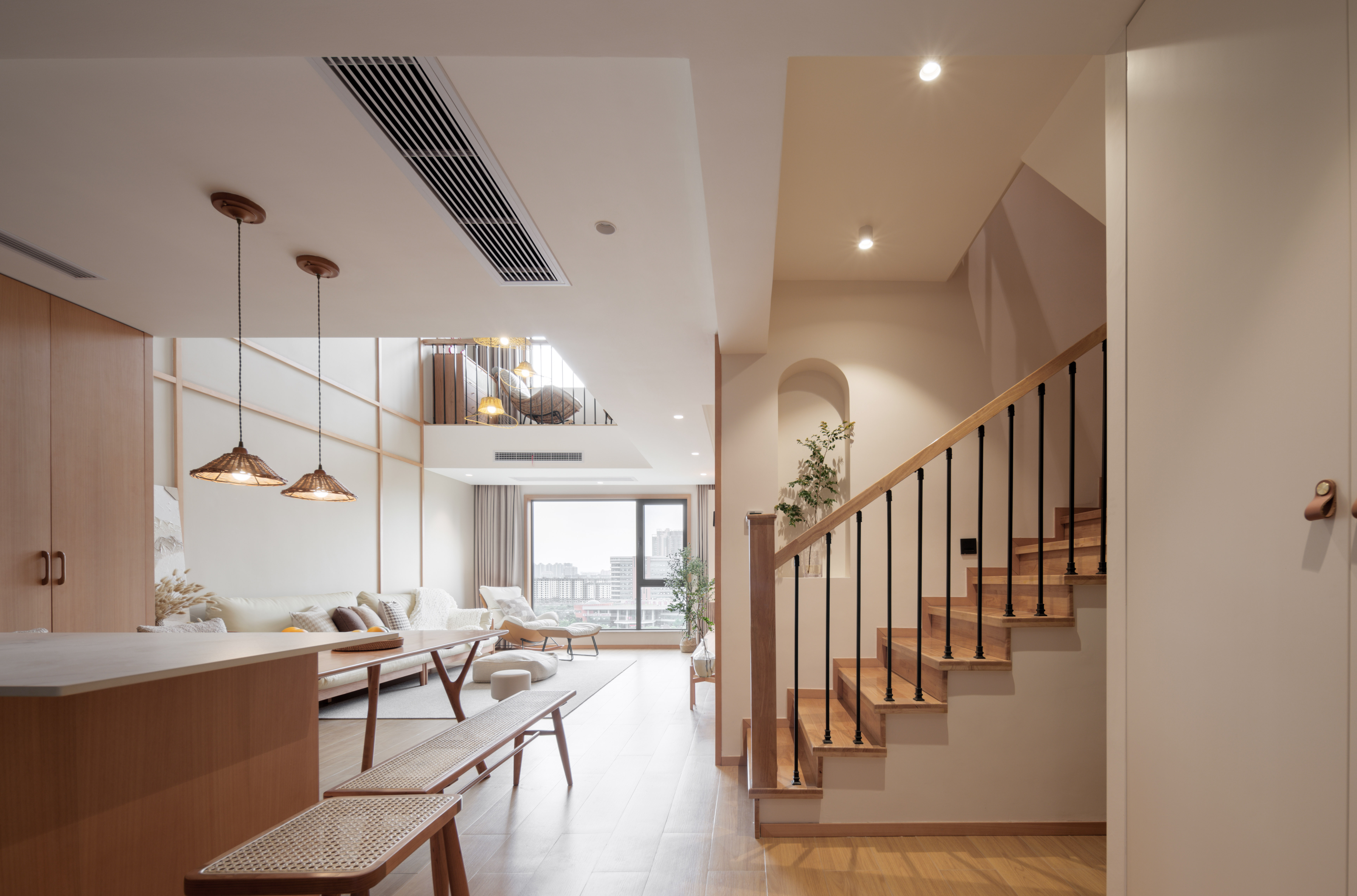 「返璞」实景·星湖湾丨中国长沙丨天亮设计-27