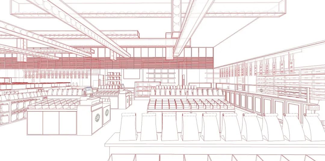 百年“黄天源”丨中国苏州丨CHAO巢羽设计事务所-21
