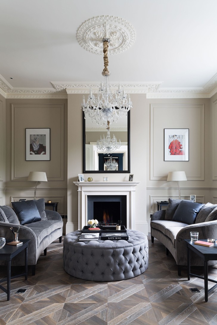 保罗·克雷格的室内摄影 | 捕捉空间的情绪与性格-20