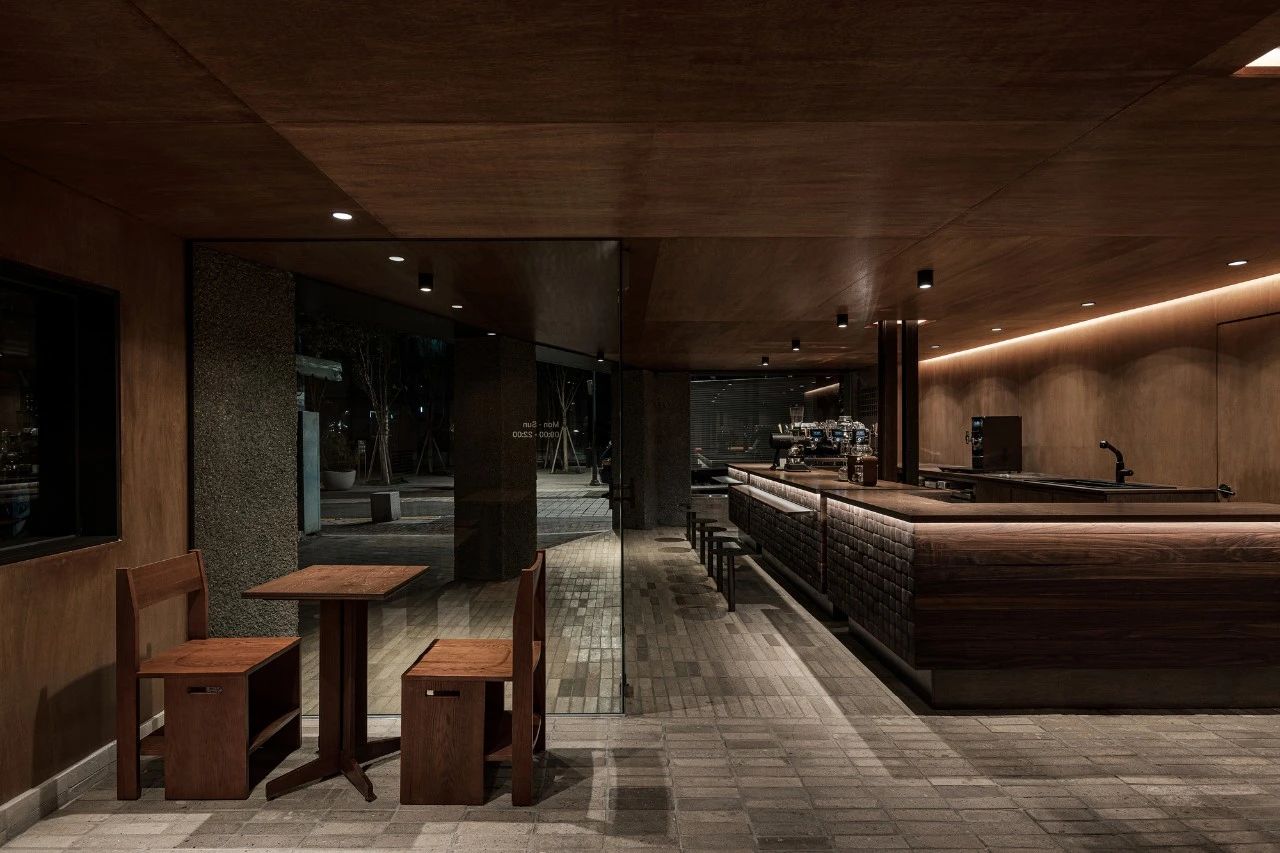 蒸汽料理餐厅丨韩国首尔丨韩国设计事务所 Minwoo*-67