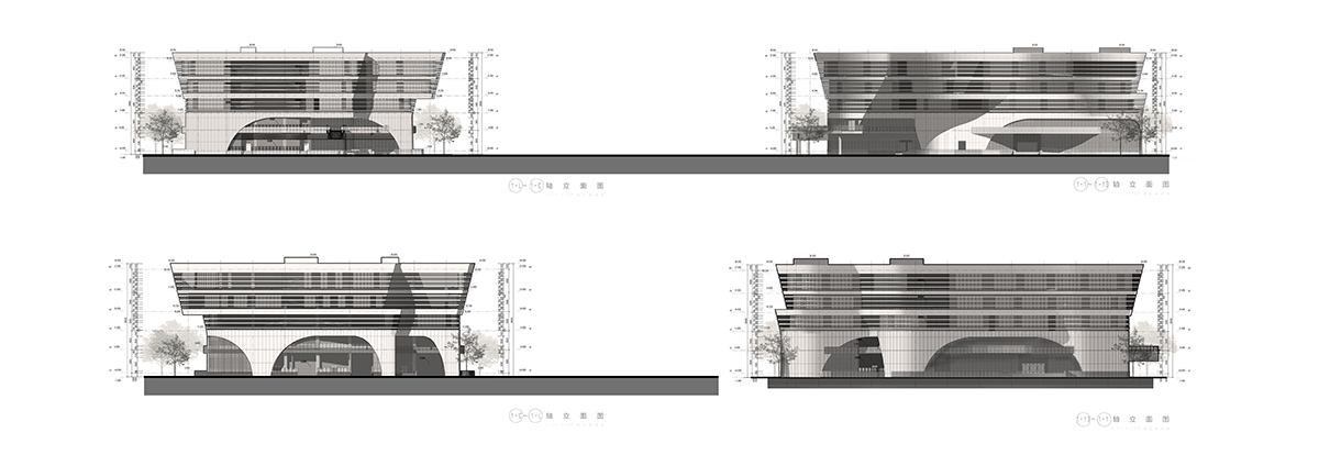 广州市第三少年宫项目丨中国广州丨广州市城市规划勘测设计研究院,城市组设计集团有限公司-126
