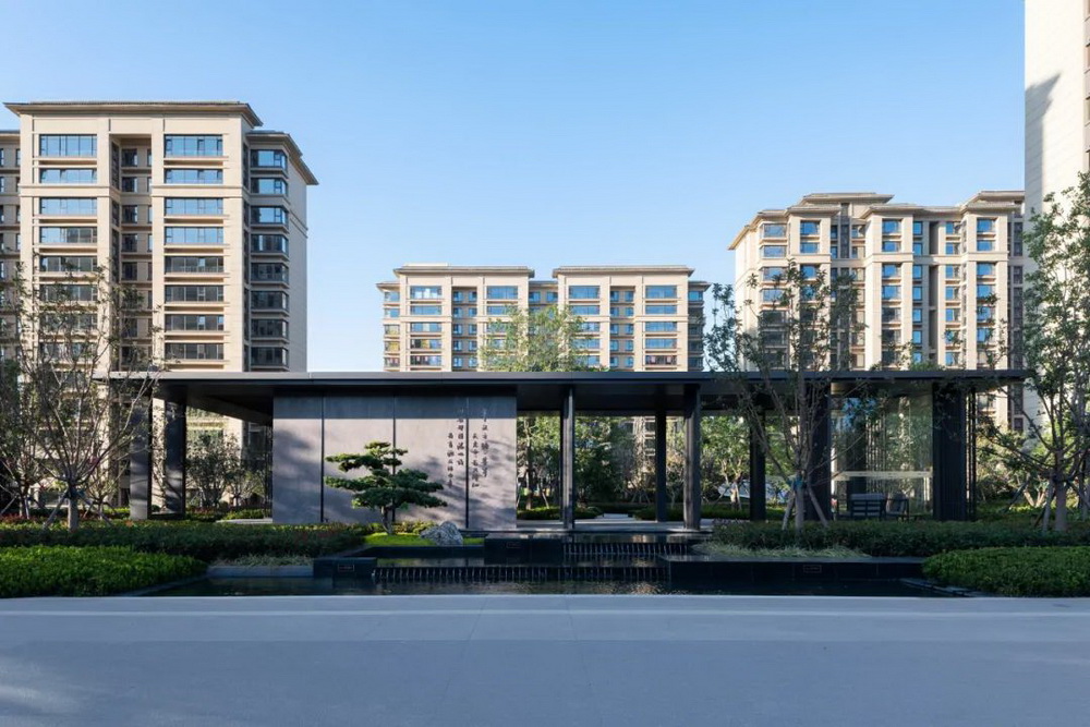 青岛海信君和丨中国青岛丨HILL 希尔景观-14