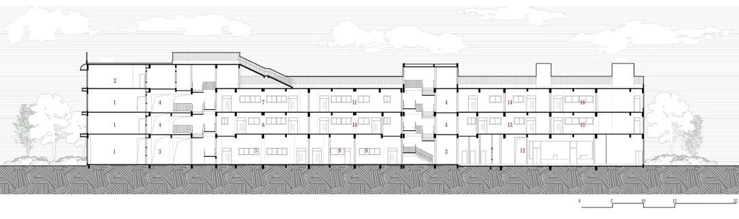 北京师范大学珠海校区幼儿园及儿童博物馆丨中国珠海丨清华大学建筑设计研究院有限公司-90