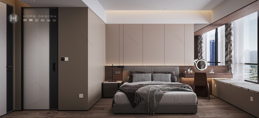 深圳·深业中城丨中国深圳丨原景空间设计-33