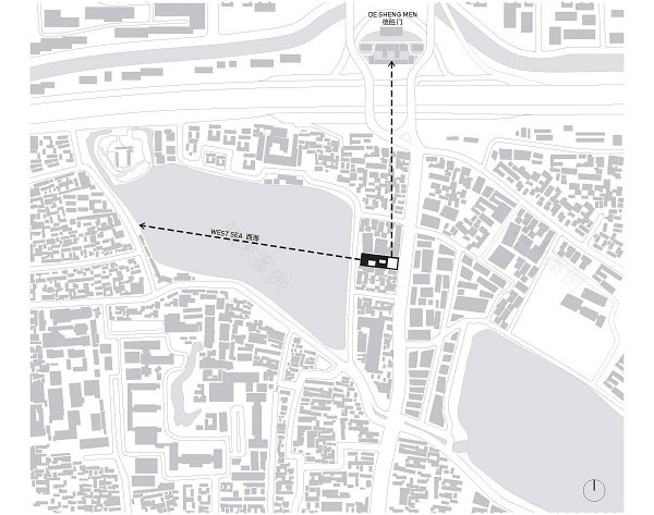 西海边的院子,北京 / META-工作室-13