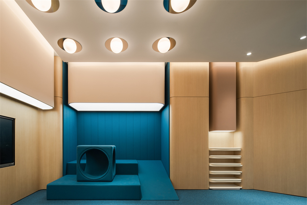 蔚来汽车NIO House成都万象城店丨中国成都丨MOC DESIGN OFFICE-84