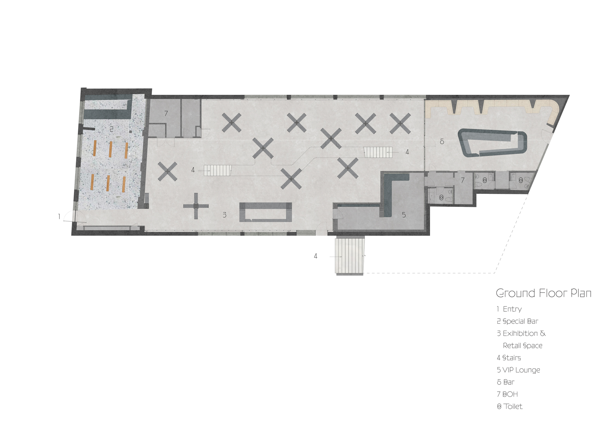 Renovation Project in the Heart of Shanghai’s Historic Area丨dongqi Design-42