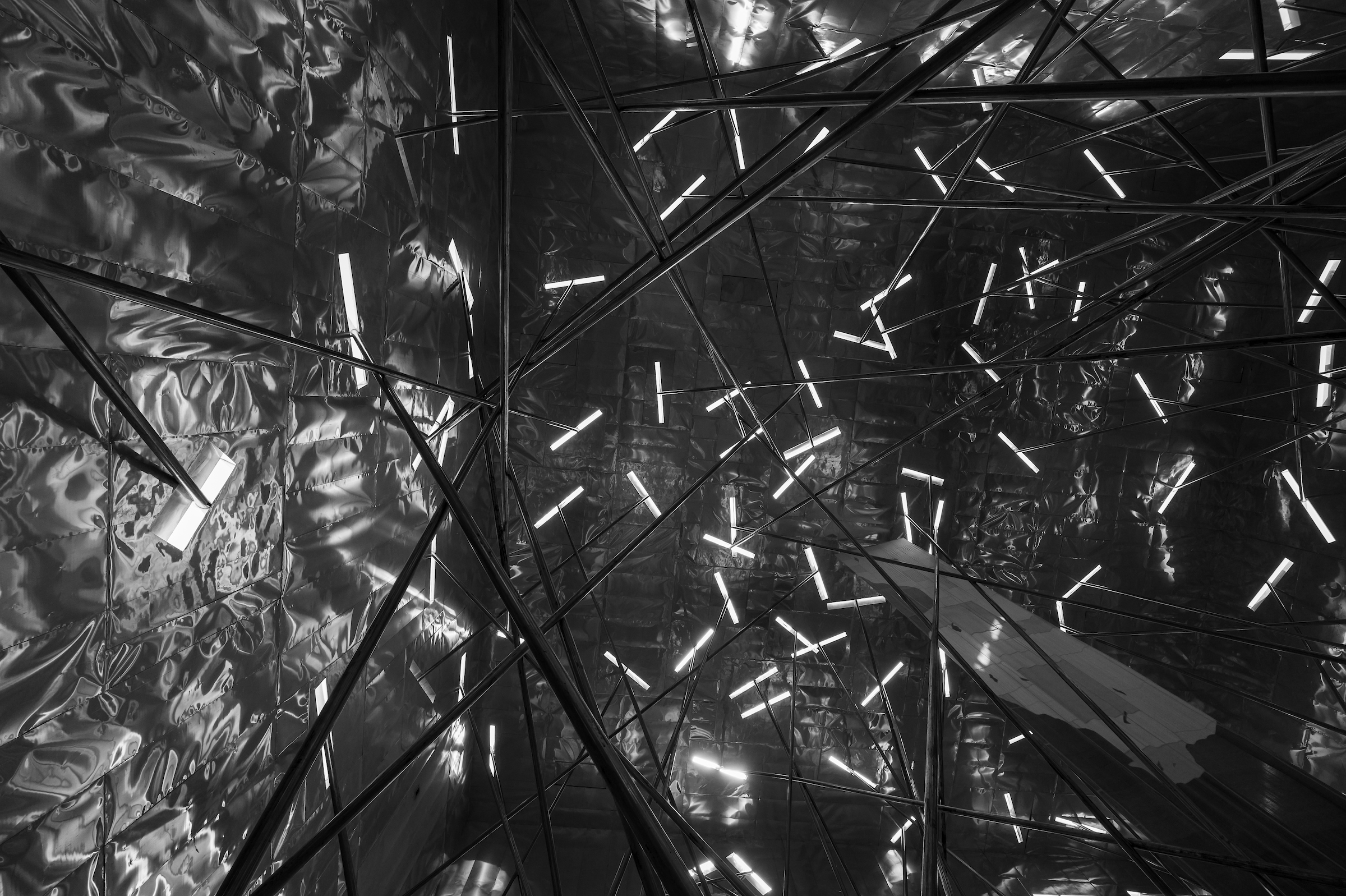 巴林馆丨阿联酋迪拜丨Christian Kerez-5