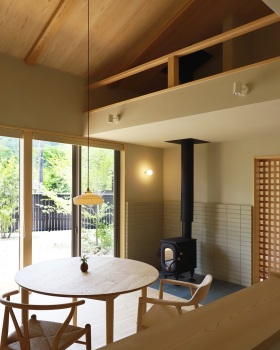 大原の家4(House of Ohara4)丨日本京都丨十木舎