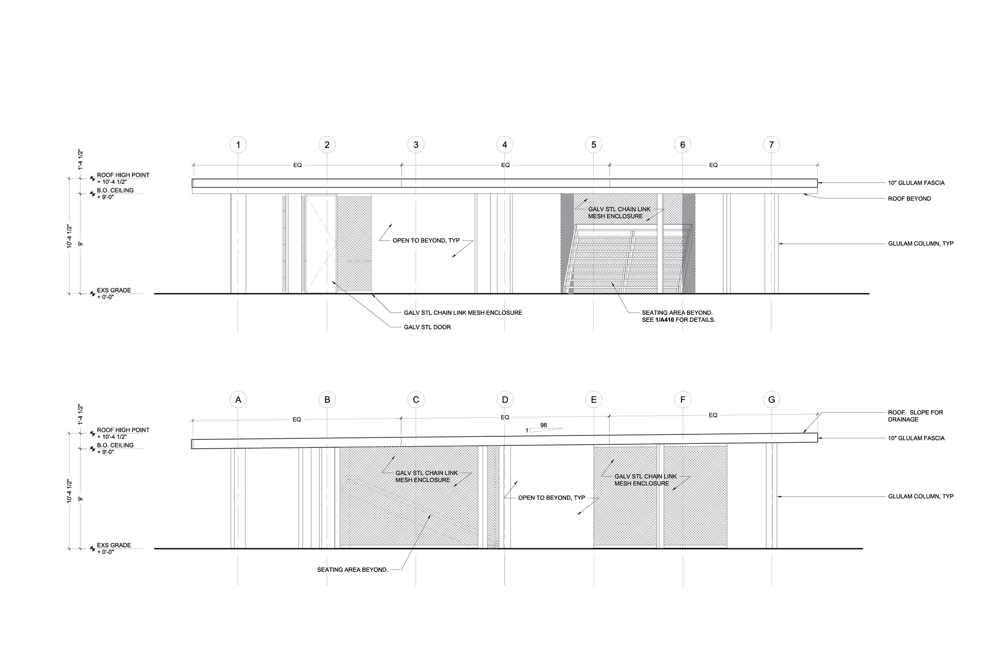 芝加哥湖滨亭 | 木构建筑的简约魅力-33