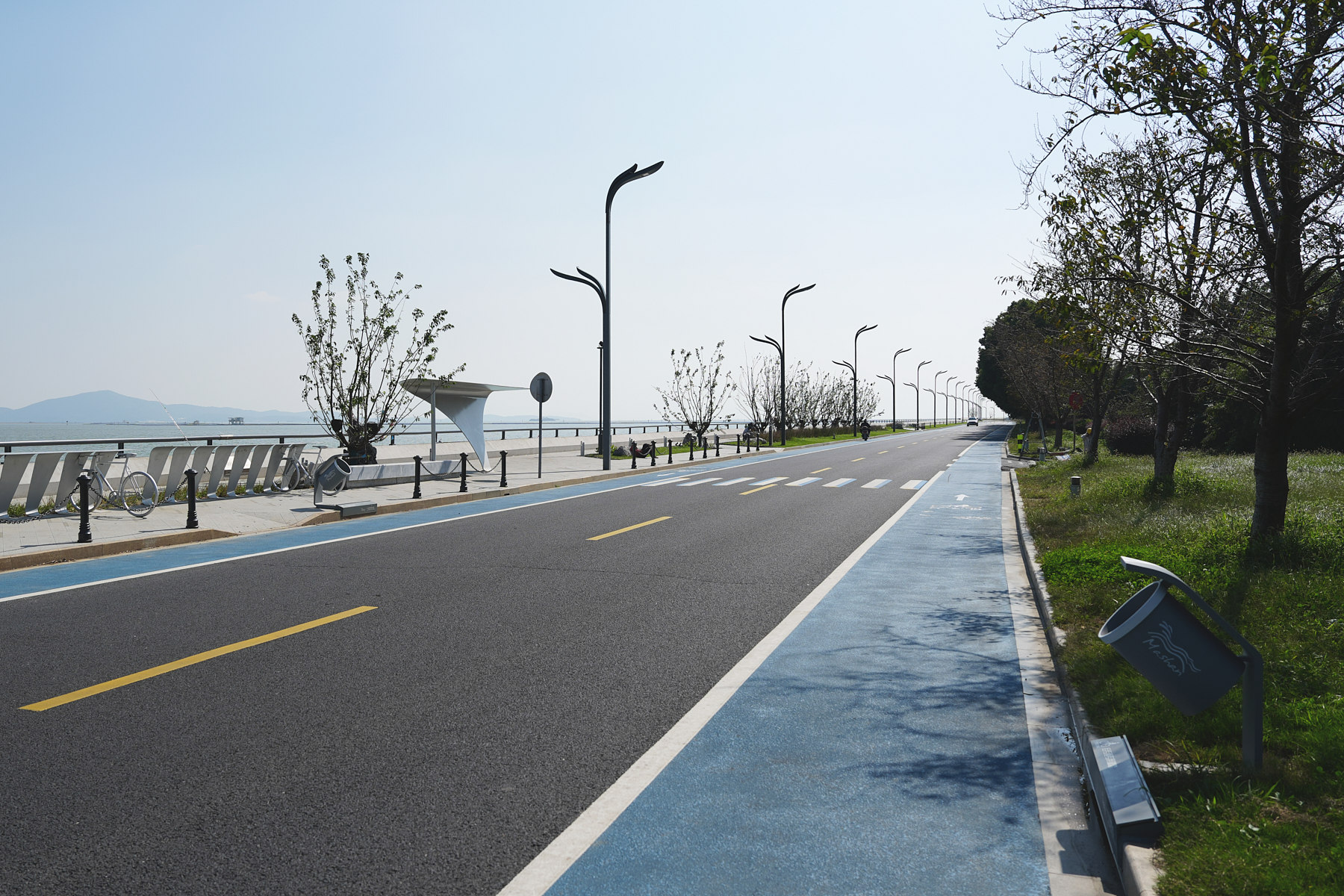 十里明珠堤景观更新丨中国无锡丨禾晟设计孙袁江城市更新工作室-112