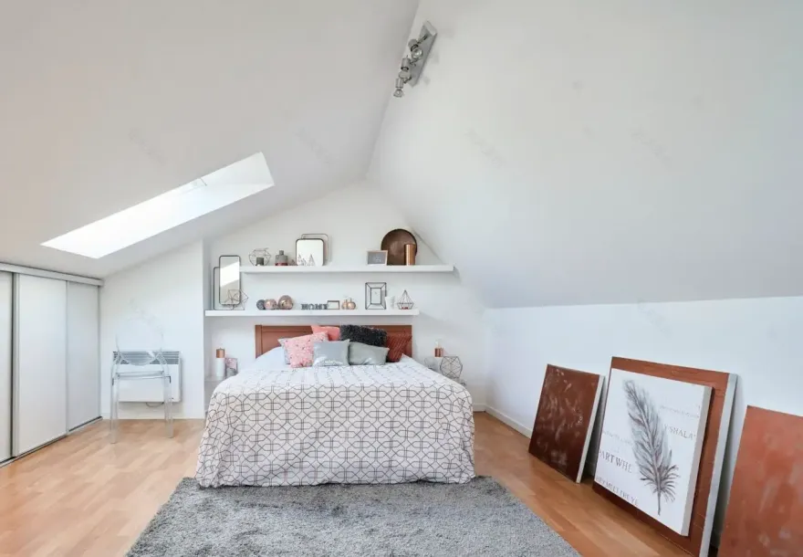 现代风尚 | 110m²小户型家庭的成功改造-8