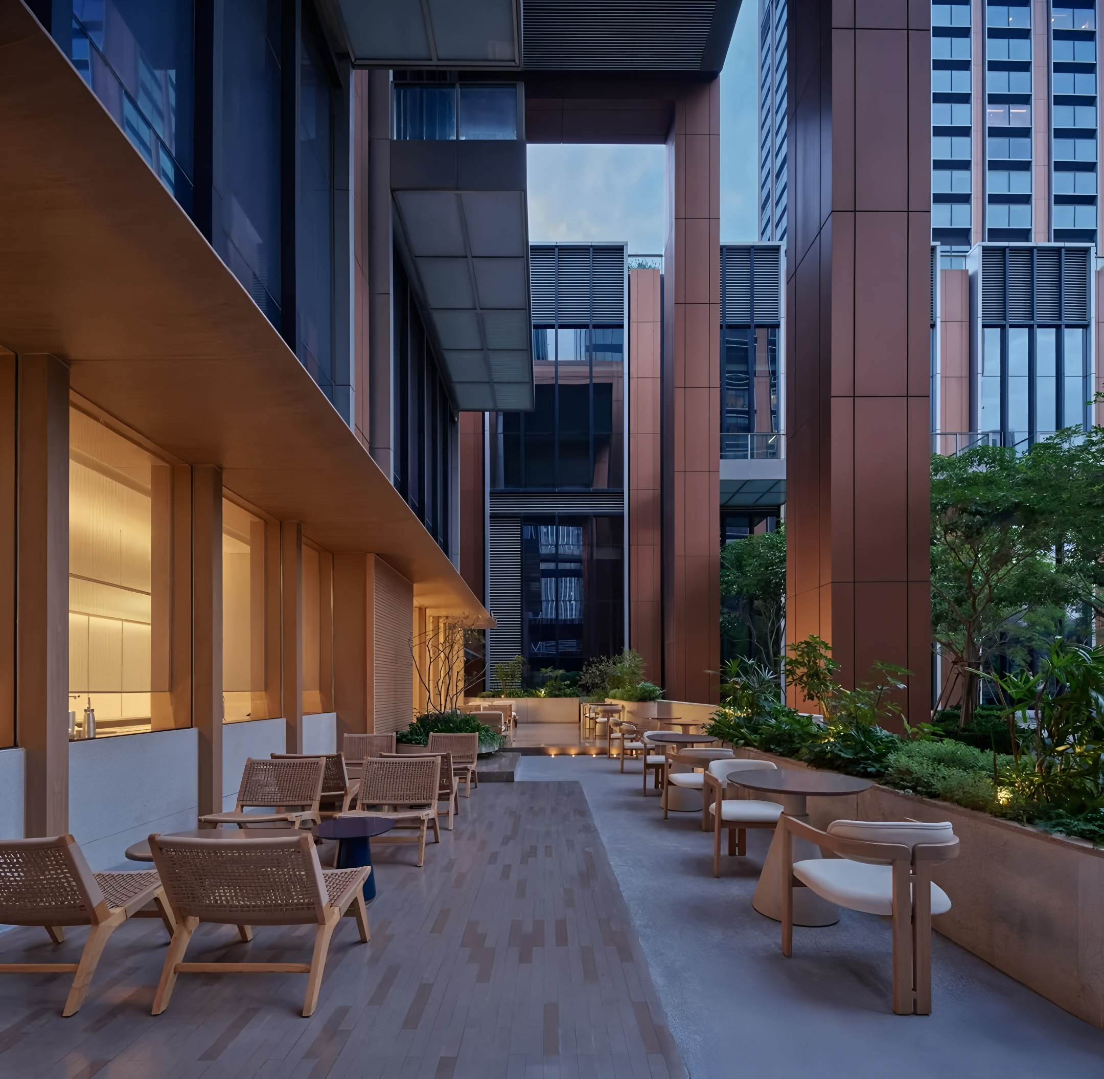 MF Town厦航服务文化体验空间丨中国厦门丨立品设计-7