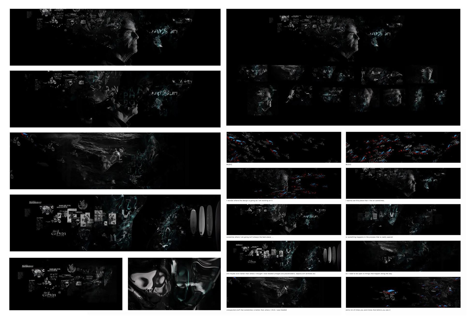 记忆序列丨UruguayFlorida丨David Carson,Mad Labs-15