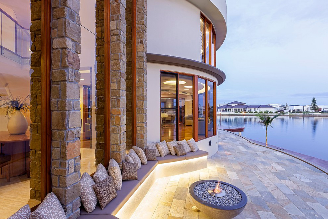 澳大利亚昆士兰阳光海岸豪华度假屋丨澳大利亚布里斯班丨Christopher Design-24