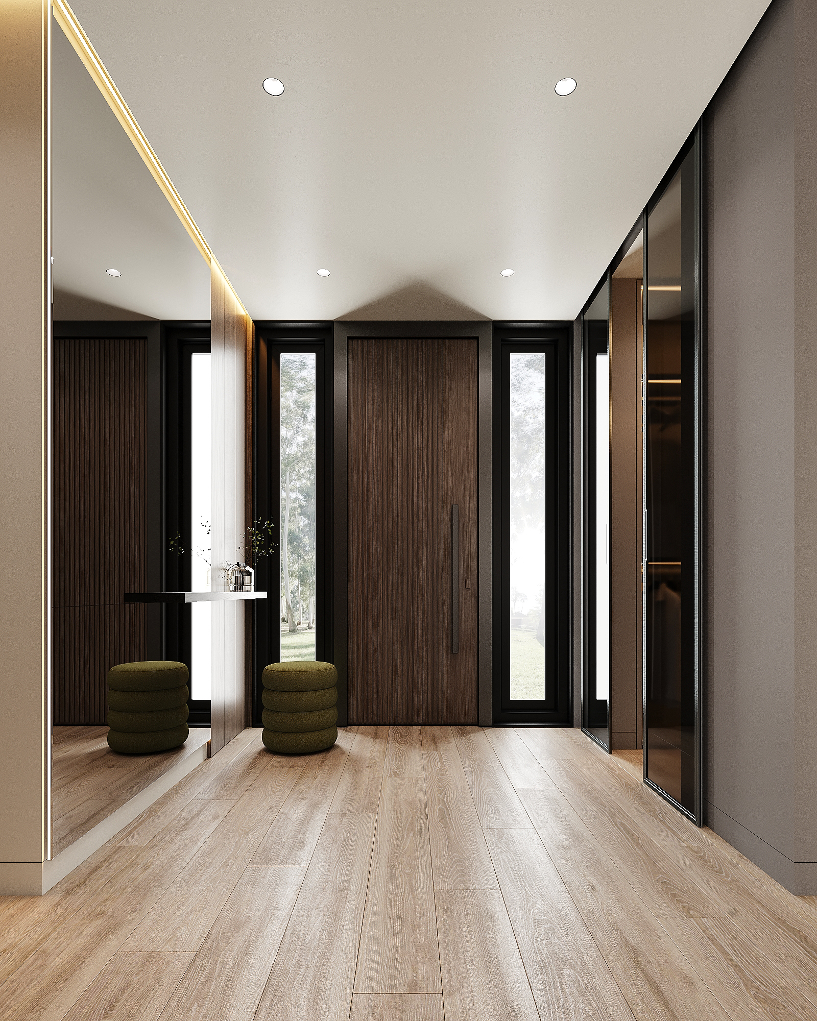 现代两层公寓设计丨德国丨Bodes studio-82