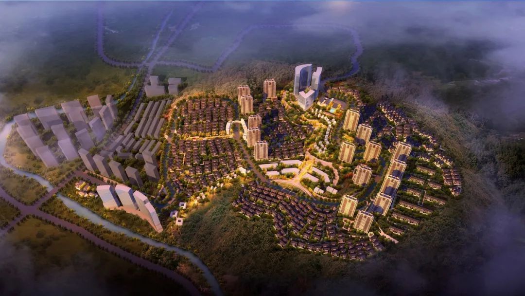 2020 柏创优秀规划项目丨柏创规划院-61