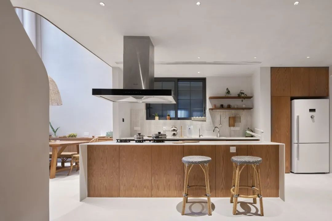 平行世界  海南五口之家的亲子住宅设计丨中国海口丨NI DESIGN-33