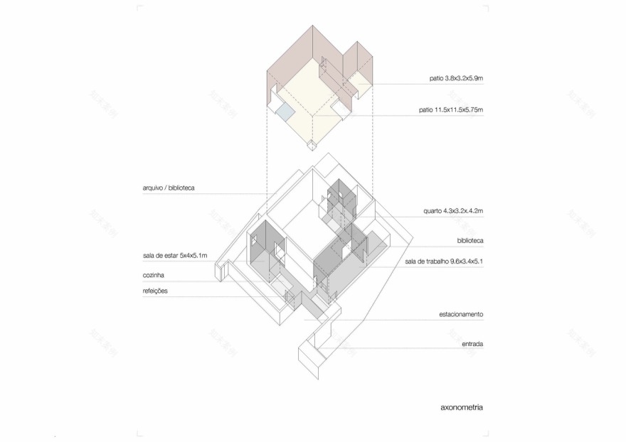 葡萄牙奥埃拉斯住宅-88