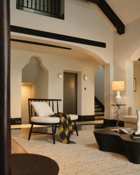 万源城御溪别墅· 一曲弗拉明戈的现代变奏丨中国上海丨DOT. DESIGN潘悦设计事务所