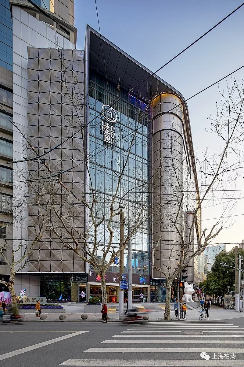 上海静安柒彩里丨中国上海-30