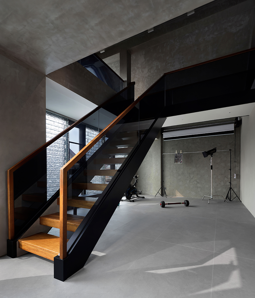 隽庐新野丨中国广州丨隐之建筑空间设计（YIN_ DESIGN）-144