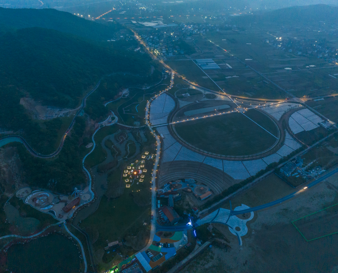 岱山探秘 · 海洋文化沉浸式乐园丨中国浙江丨AHA-125