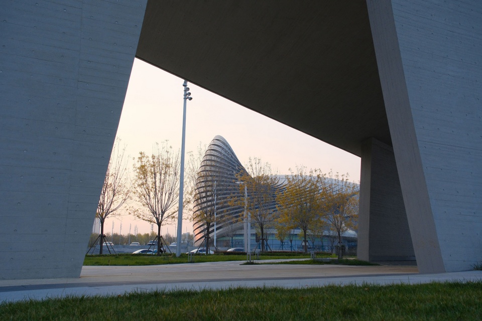 烟台八角湾游客服务中心丨中国烟台丨上海大椽建筑设计事务所-65