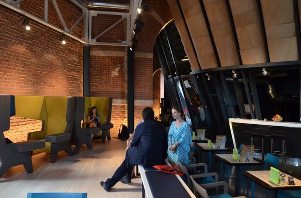 莫斯科纪录片电影中心丨俄罗斯莫斯科丨Wowhaus建筑事务所-19