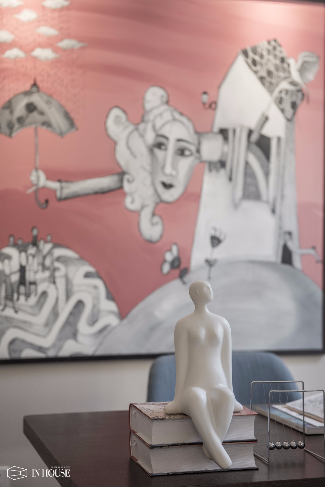 邯郸中南御河尚苑114㎡样板间-35