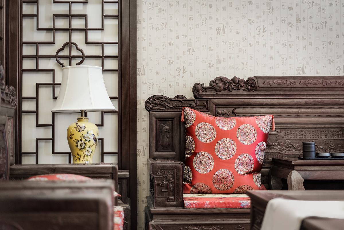 涟城--梦回 古香  申远空间设计-24