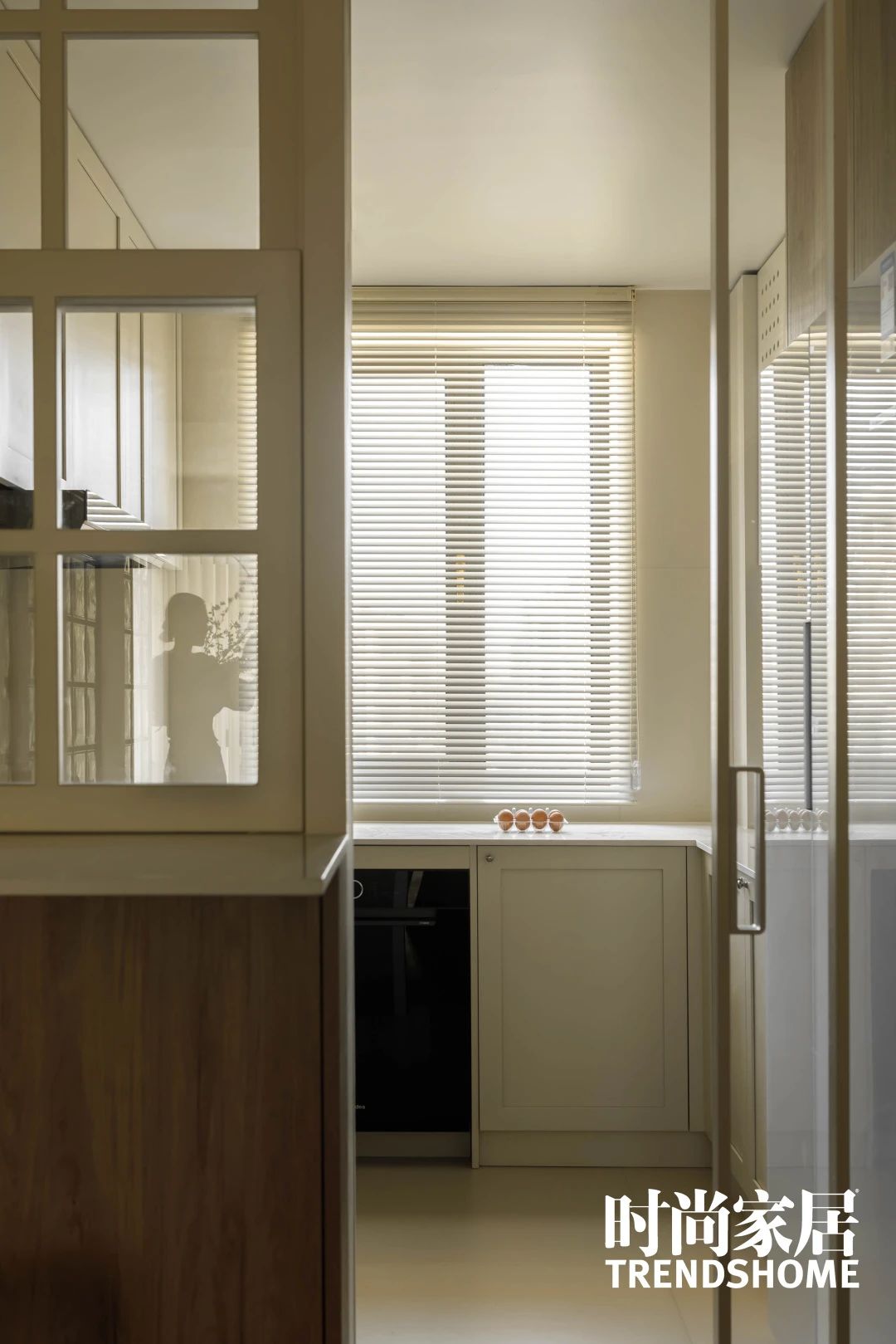 自然小气候的朝阳之家丨中国北京丨叁合唯筑-40