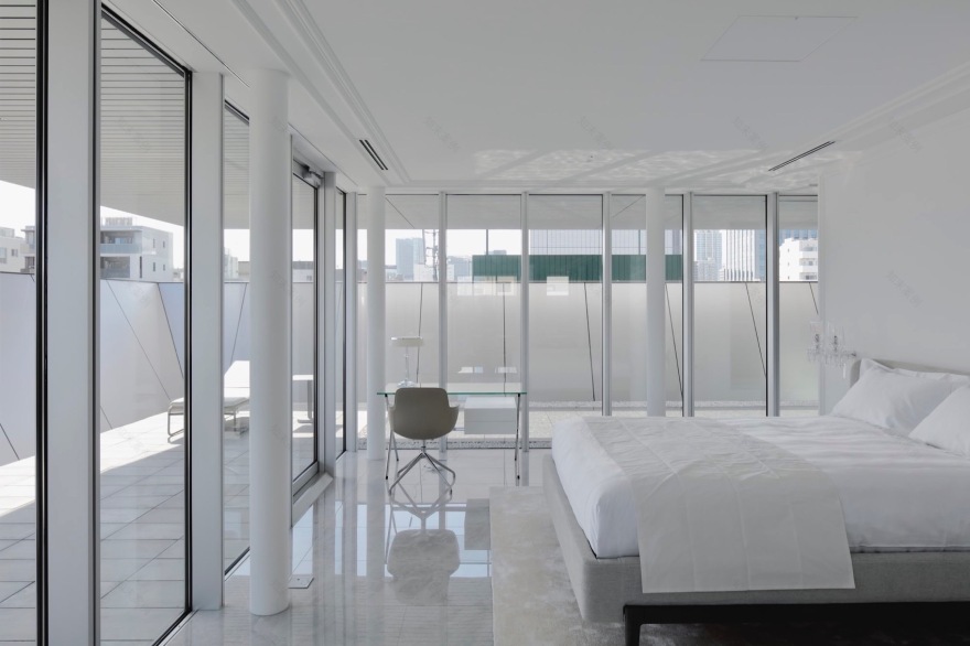 MONOSPINAL 总部大楼丨日本东京丨Makoto Yamaguchi Design-73