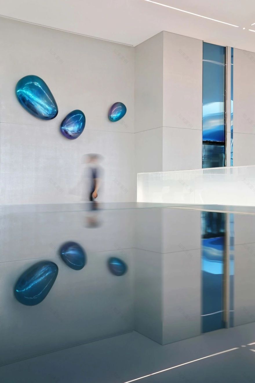 上海天华建筑设计有限公司 · GBD 设计杜文彪 ·售楼处 · GBD 杜文彪专辑-313