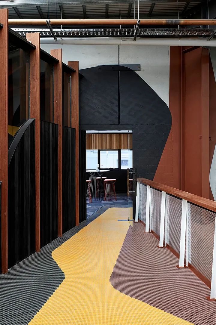 澳大利亚 Orchard 总部,自然与创新融合的办公空间-21