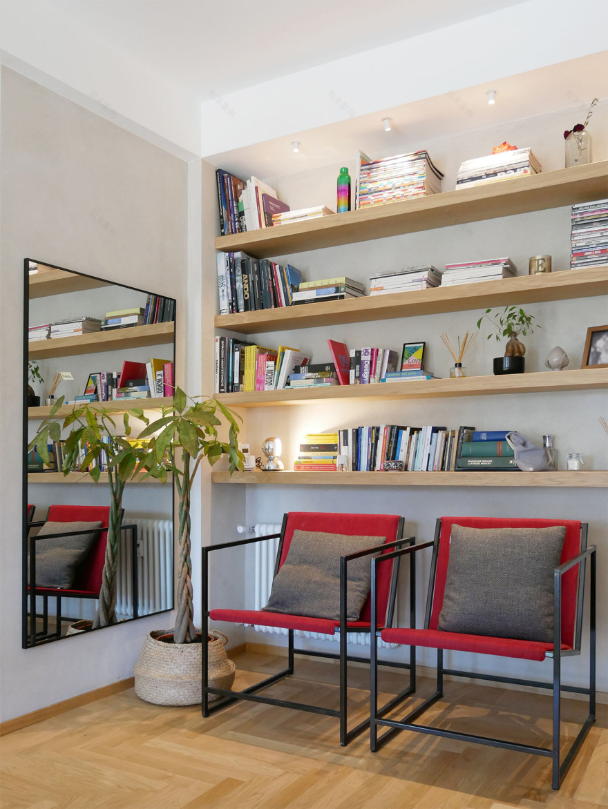 Apiucinque 公寓设计丨Morrone | A+5Studio-6