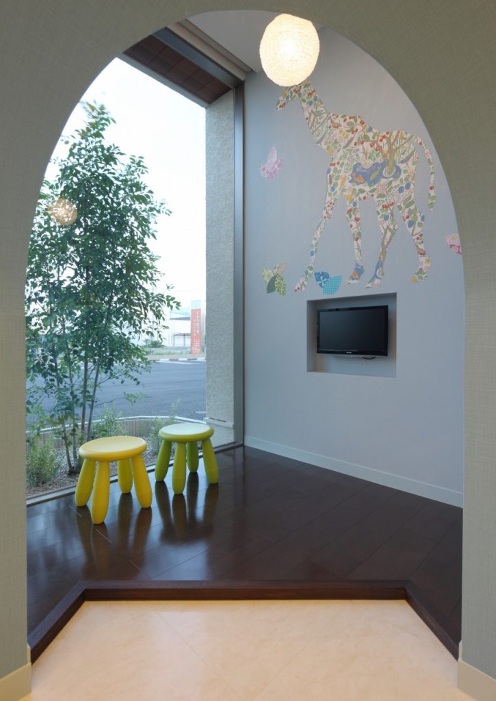 すがや皮フ科クリニック丨日本三重丨UDA建築設計-28