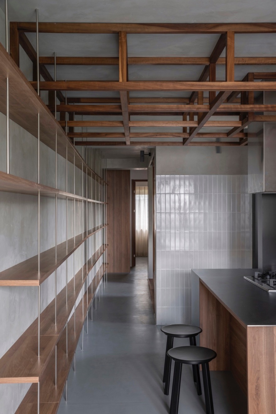 西城区老房改造丨中国北京丨罗秀达-5