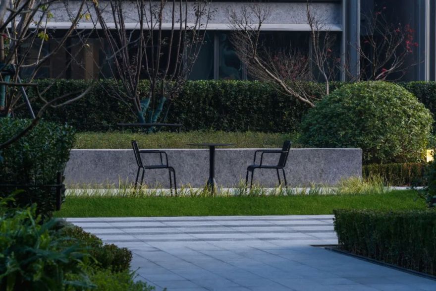 宁波绿城凤起潮鸣丨中国宁波丨以和(YIHE)设计-32