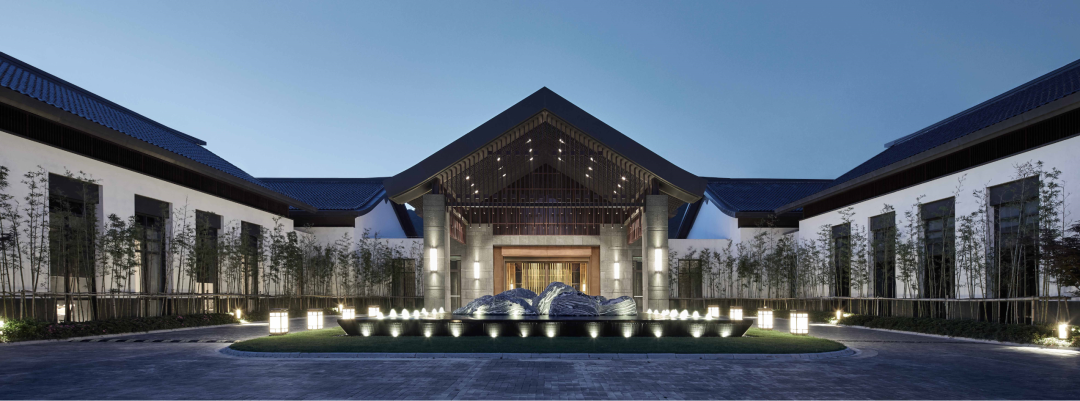 酒店公共空间新玩法丨中国上海丨AAI国际建筑-127