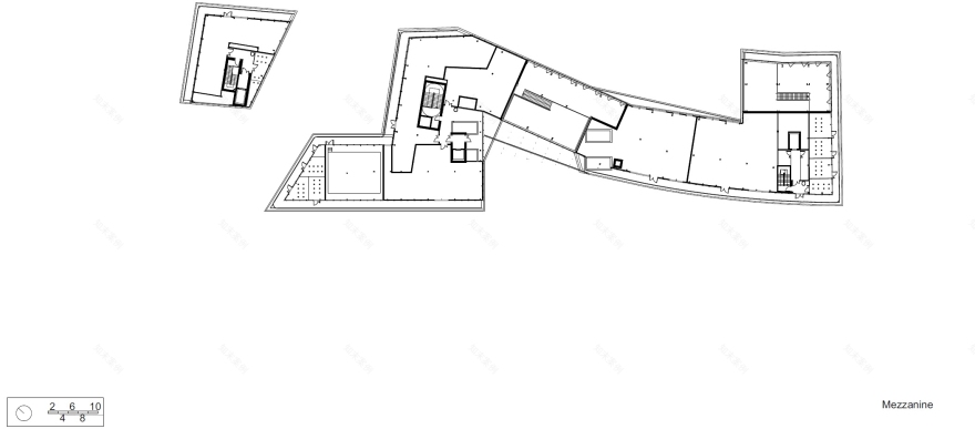 巴黎 Lot 7 办公楼-69