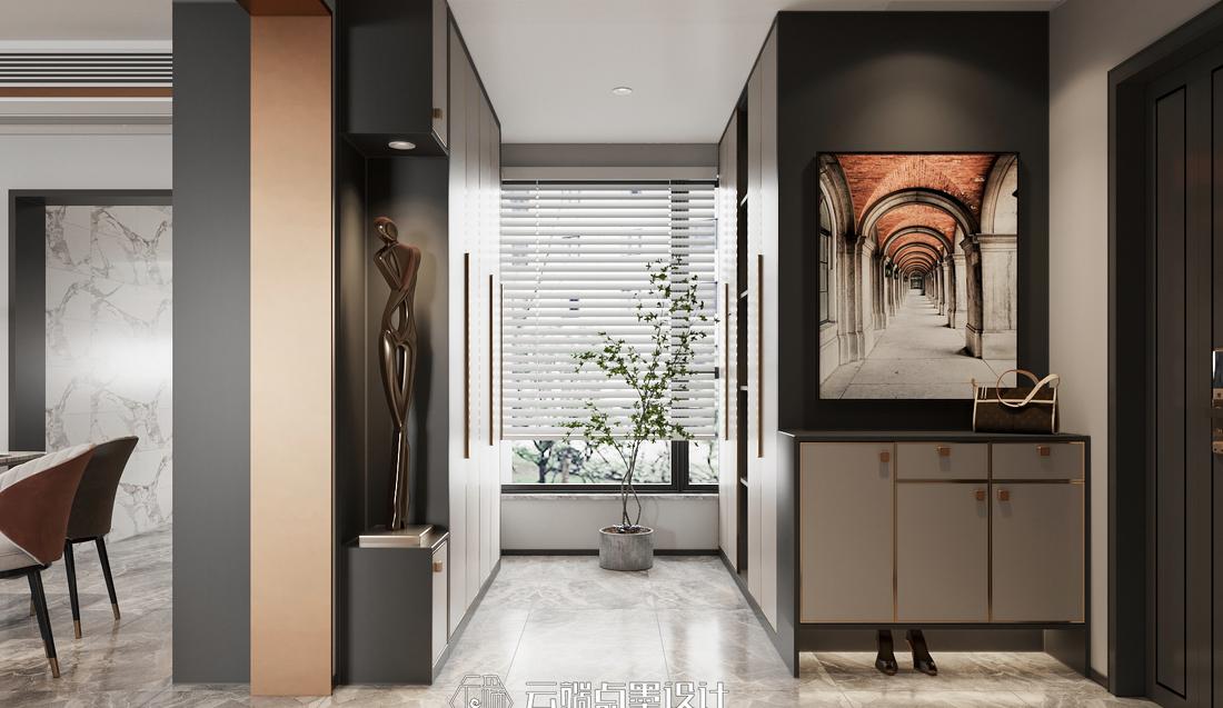 
墨梵迪克的尊宠 - 轻奢丨云端点墨设计 -6