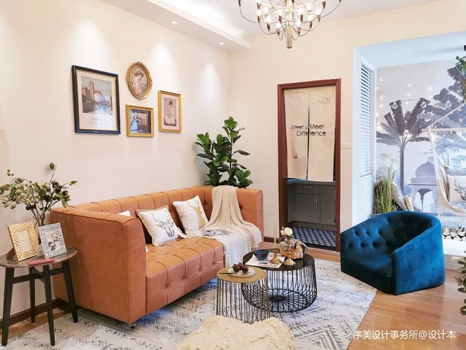 「域 · 时光 」民宿空间丨中国武汉丨序美设计事务所-27