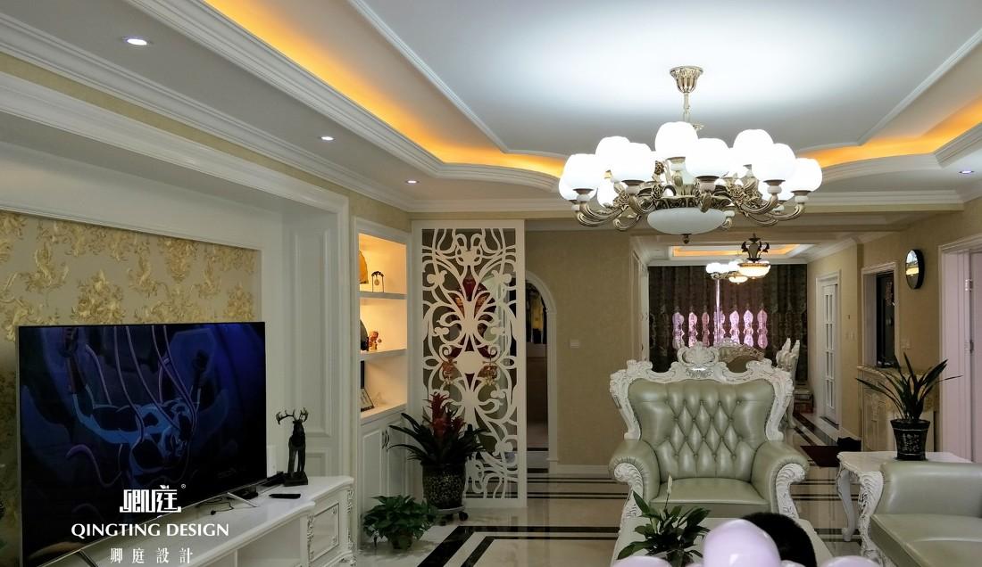 金色年华——欧式奢华风家居设计-0