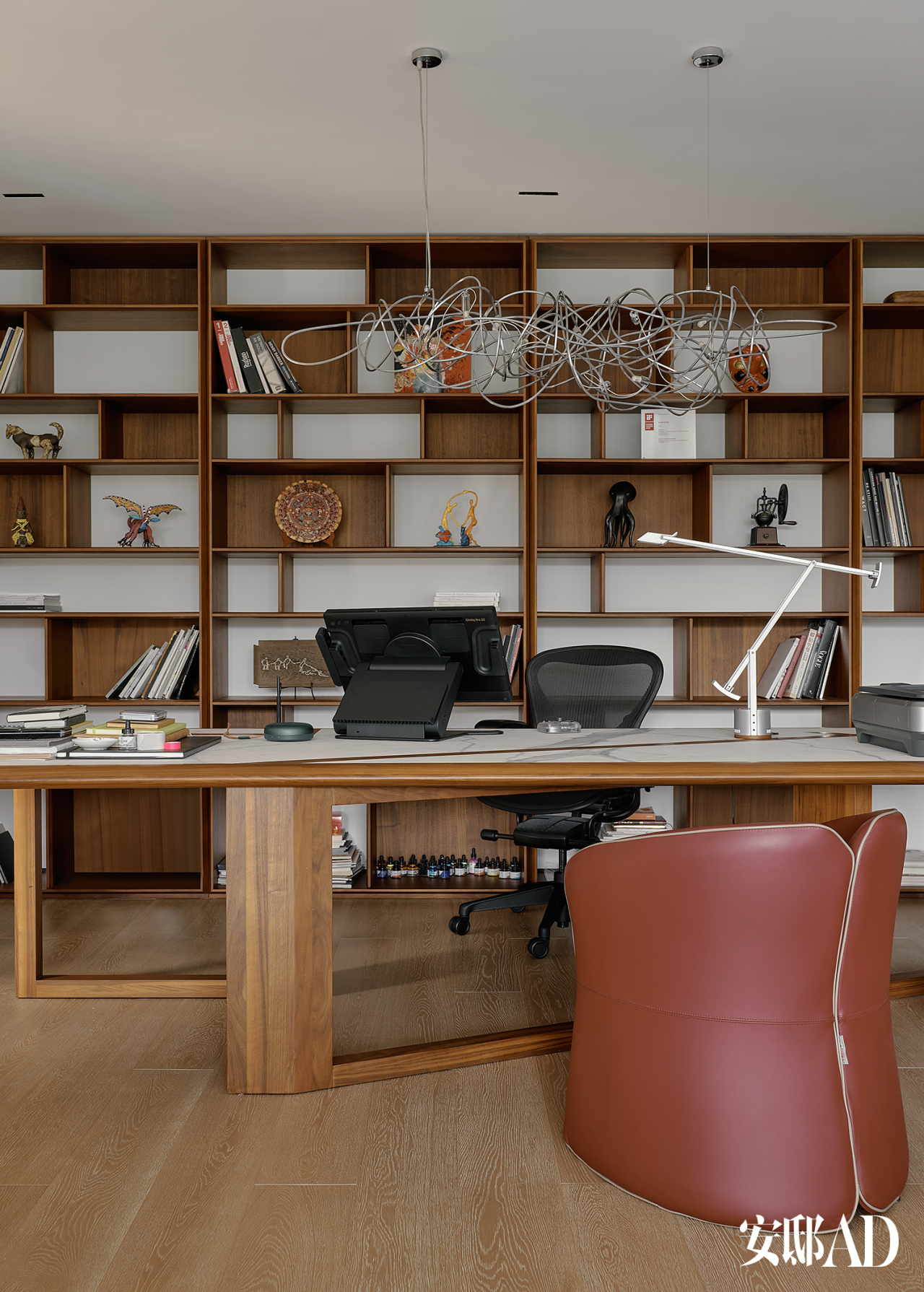 女儿画的灯，父亲造的凉亭，与一座会“长大”的房子-35