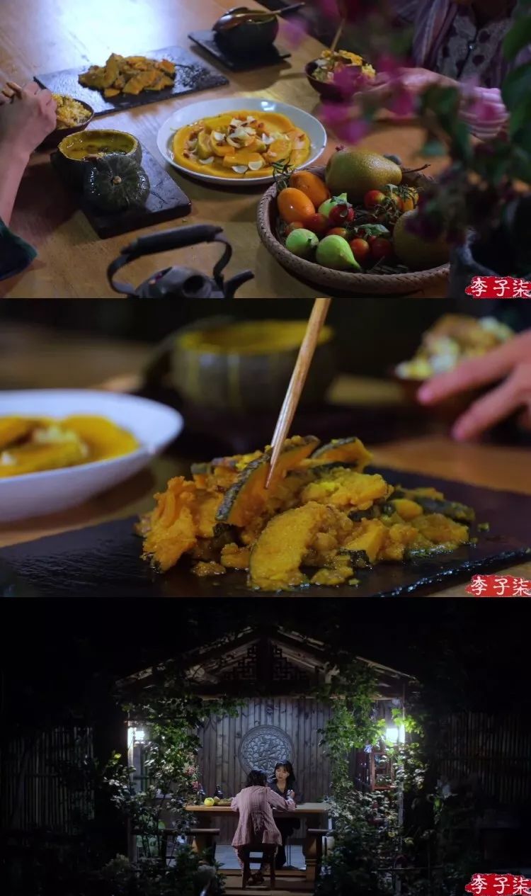 李子柒家居搭配揭秘 | 世外桃源的创意设计-52